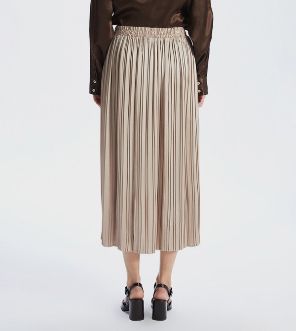 LC Waikiki LC Waikiki - Beige Midi Skirts