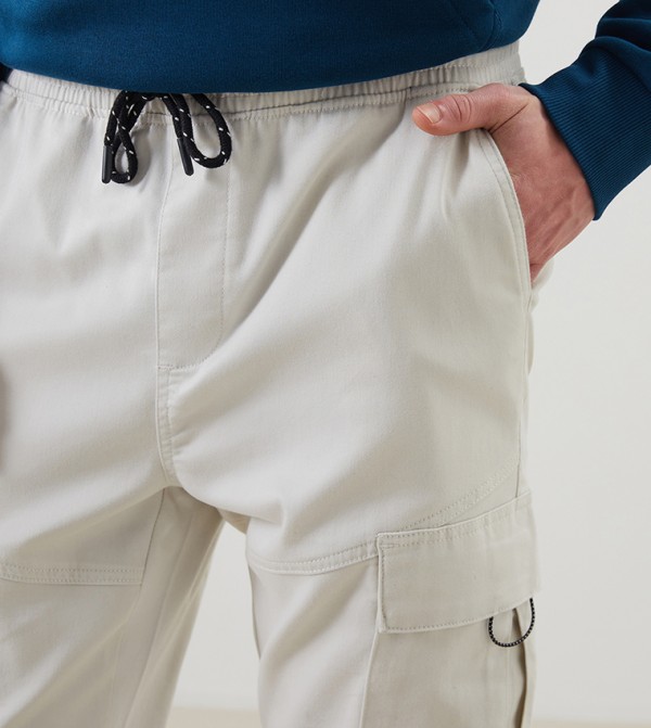 LC Waikiki LC Waikiki - Beige Casual Pants