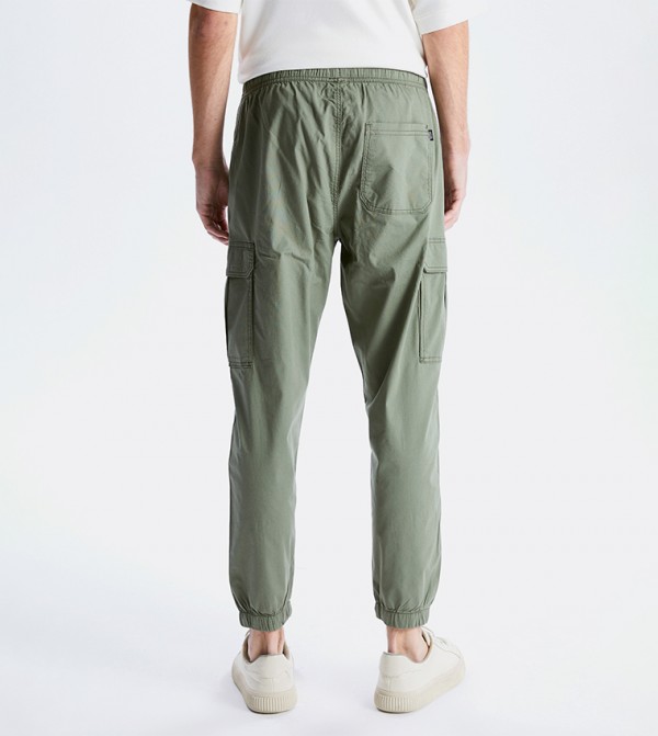 LC Waikiki  Cargos - Khaki Cargos