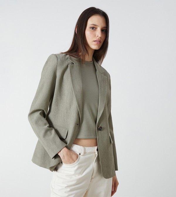 LC Waikiki LC Waikiki - Olive Blazers