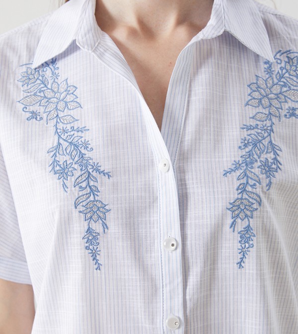 LC Waikiki  Clothing - White Shirts