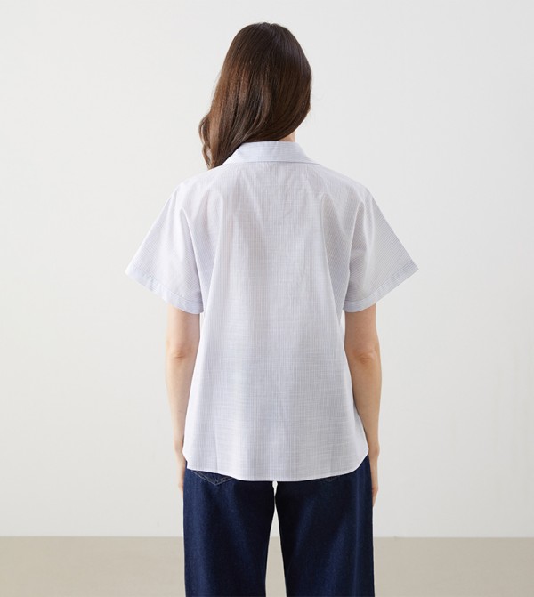 LC Waikiki  Clothing - White Shirts