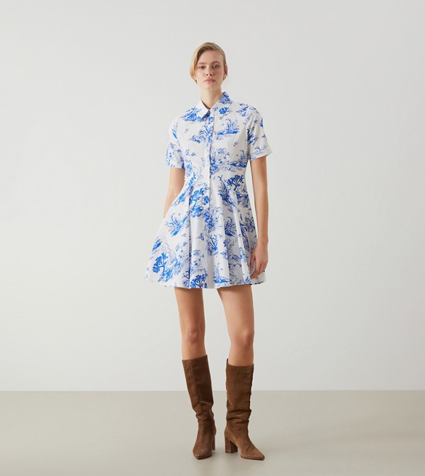 LC Waikiki LC Waikiki - Multi Shirt & T-Shirt Dresses