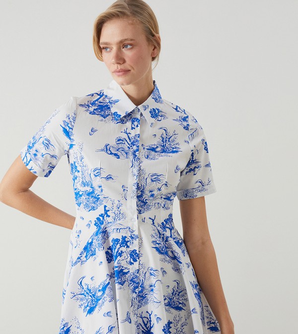 LC Waikiki LC Waikiki - Multi Shirt & T-Shirt Dresses