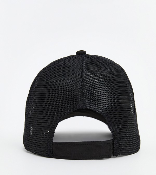 LC Waikiki  Caps & Hats - Black Baseball Caps