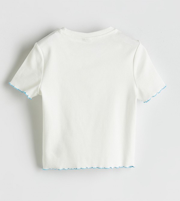 LC Waikiki LC Waikiki - White T-shirts