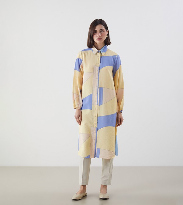 LC Waikiki LC Waikiki - Yellow Tunics