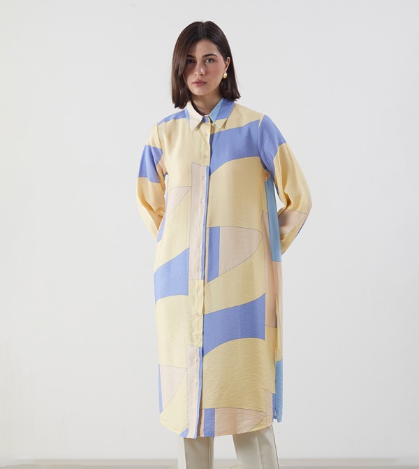 LC Waikiki LC Waikiki - Yellow Tunics