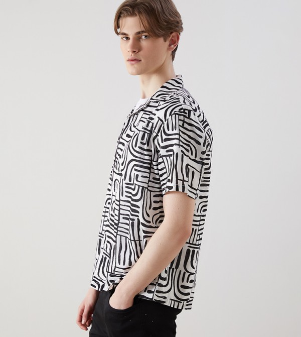 LC Waikiki  Shirts - Multi Short Sleeves