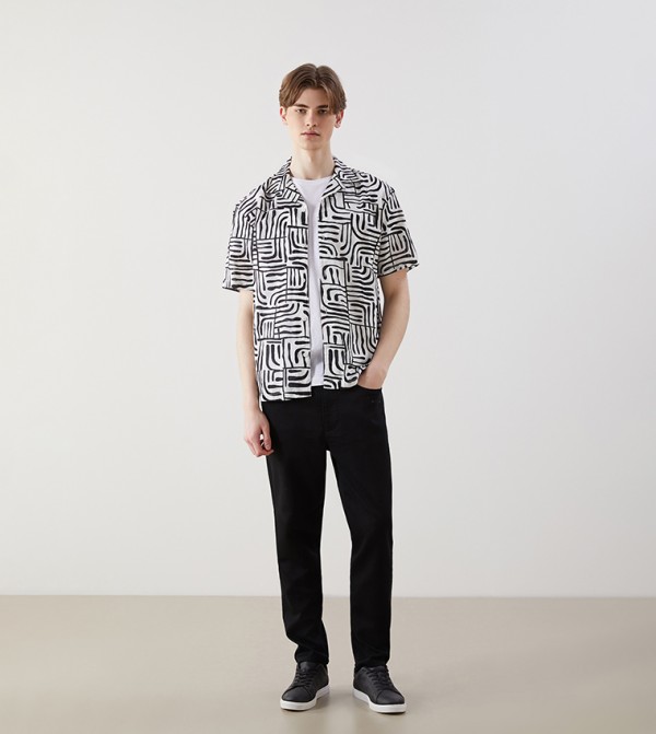 LC Waikiki  Shirts - Multi Short Sleeves