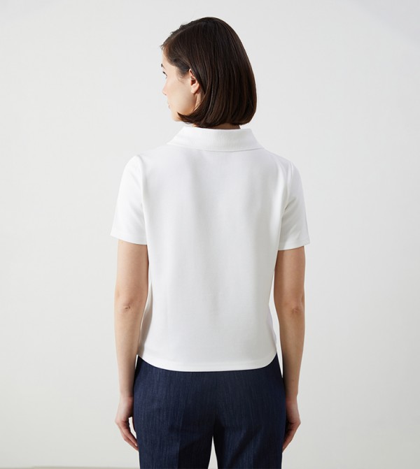 LC Waikiki LC Waikiki - White Casual Tops