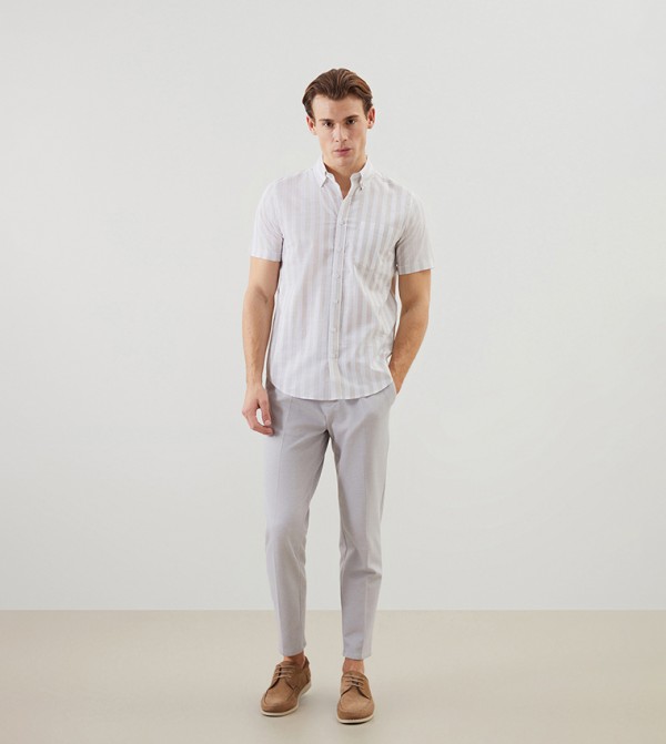 LC Waikiki  Shirts - Multi Short Sleeves