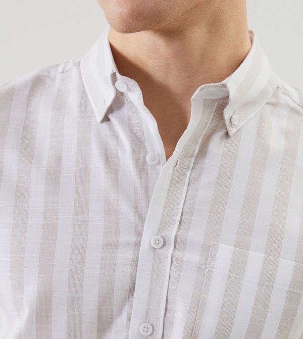 LC Waikiki  Shirts - Multi Short Sleeves