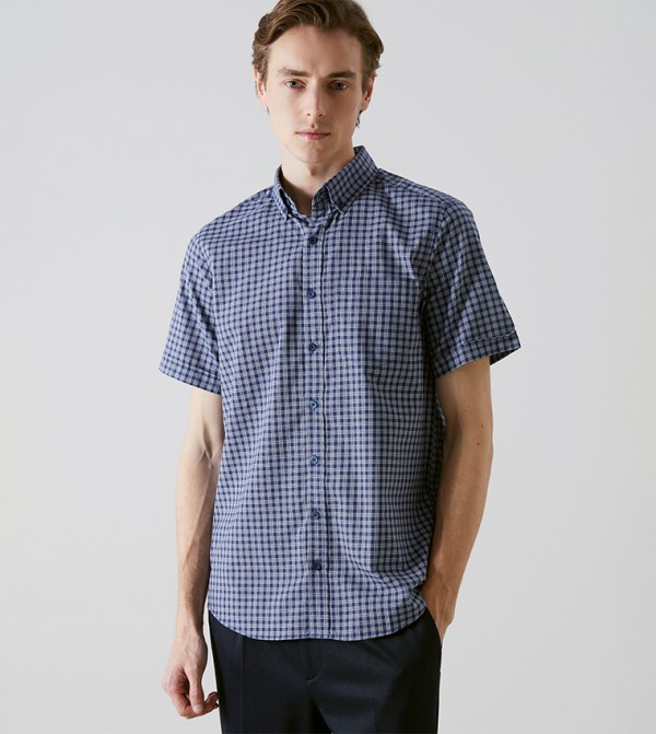LC Waikiki LC Waikiki - Navy Casual Shirts