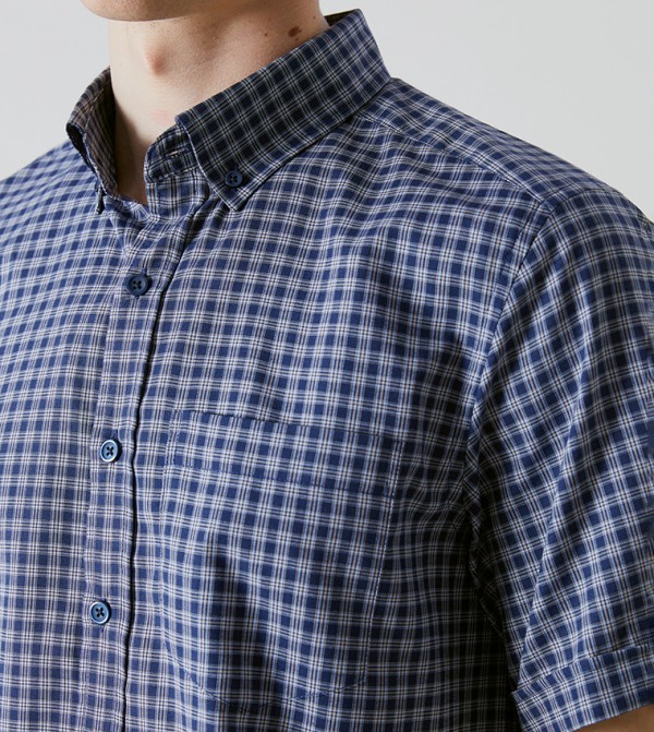 LC Waikiki LC Waikiki - Navy Casual Shirts