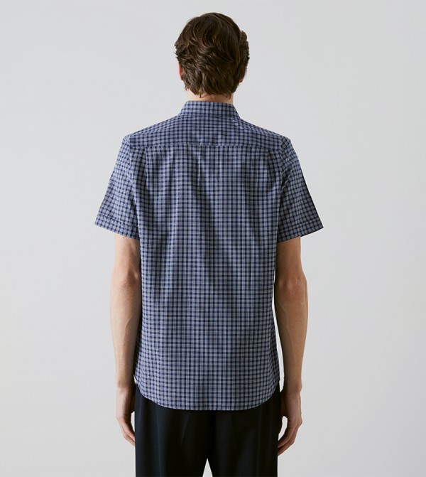 LC Waikiki LC Waikiki - Navy Casual Shirts