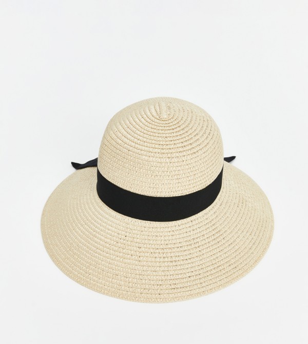 LC Waikiki  Caps & Hats - Beige Hats