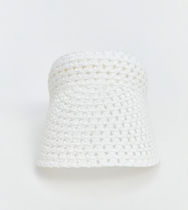 LC Waikiki  Caps & Hats - White Hats