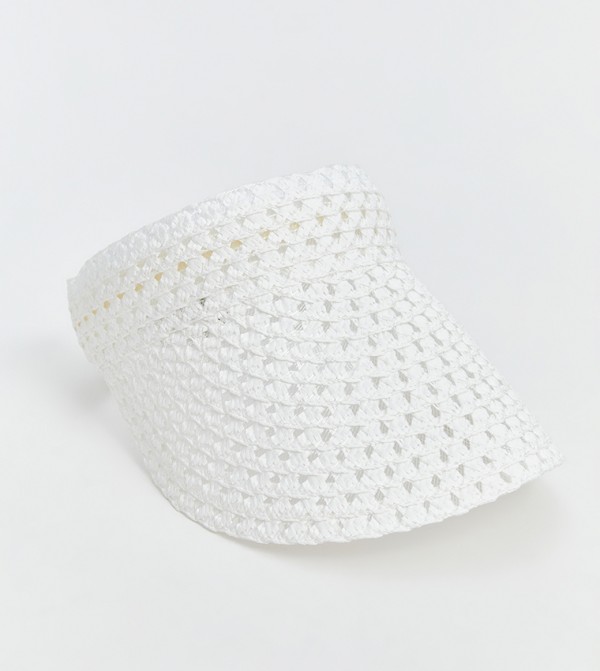 LC Waikiki  Caps & Hats - White Hats
