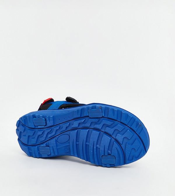 LC Waikiki  Sandals - Blue Casual Sandals