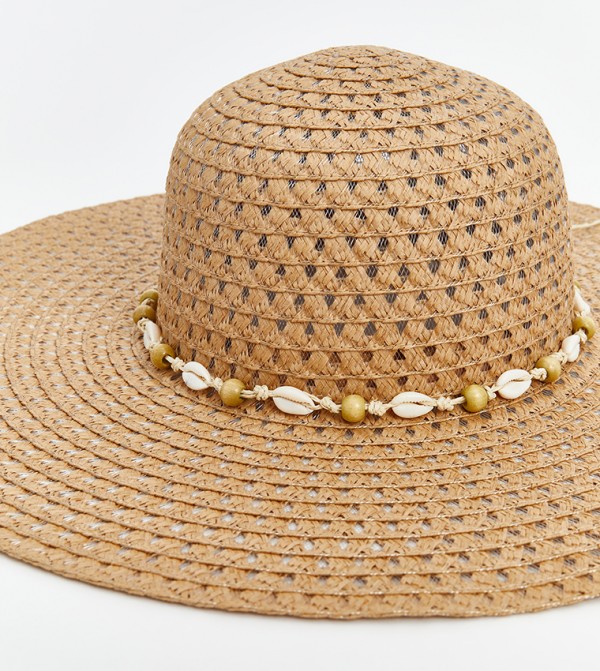 LC Waikiki  Caps & Hats - Beige Hats