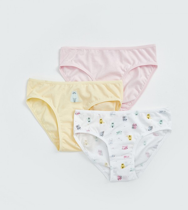 LC Waikiki  Inner Wear & Thermals - Multi Briefs & Boxers