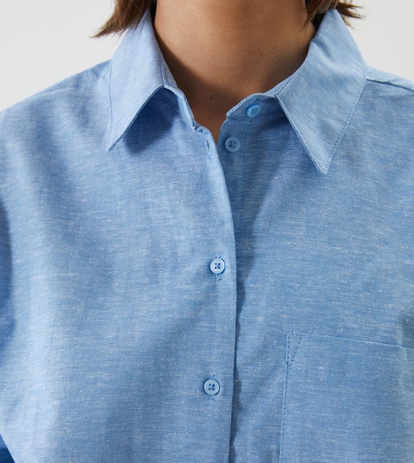 LC Waikiki LC Waikiki - Blue Shirts