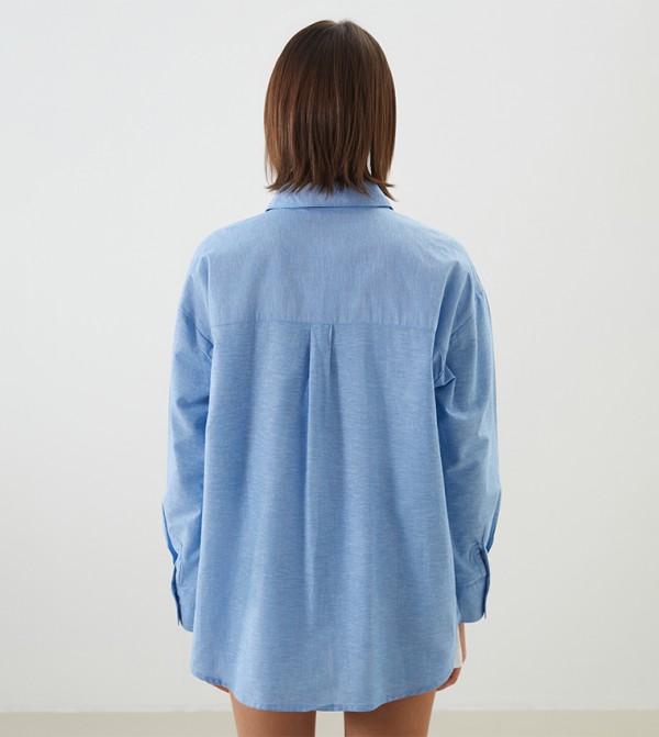 LC Waikiki LC Waikiki - Blue Shirts