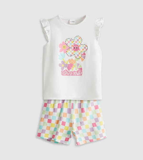 LC Waikiki LC Waikiki - Multi Top & Pyjama Sets