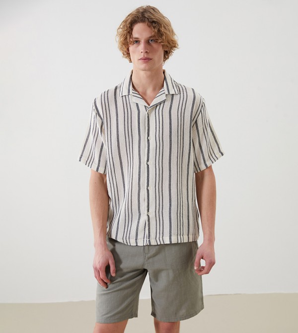 LC Waikiki  Shirts - Multi Short Sleeves