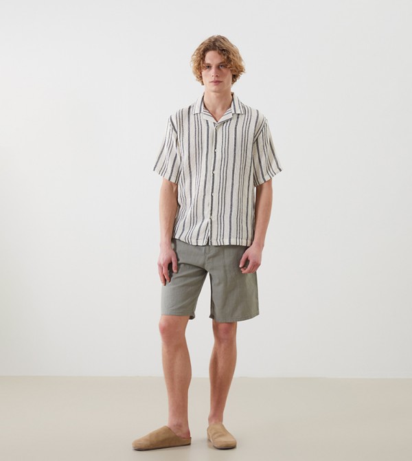 LC Waikiki  Shirts - Multi Short Sleeves