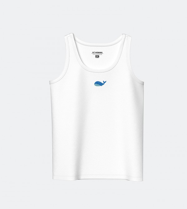 LC Waikiki LC Waikiki - White Vests