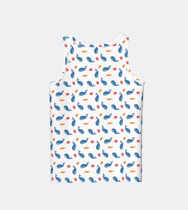 LC Waikiki LC Waikiki - White Vests