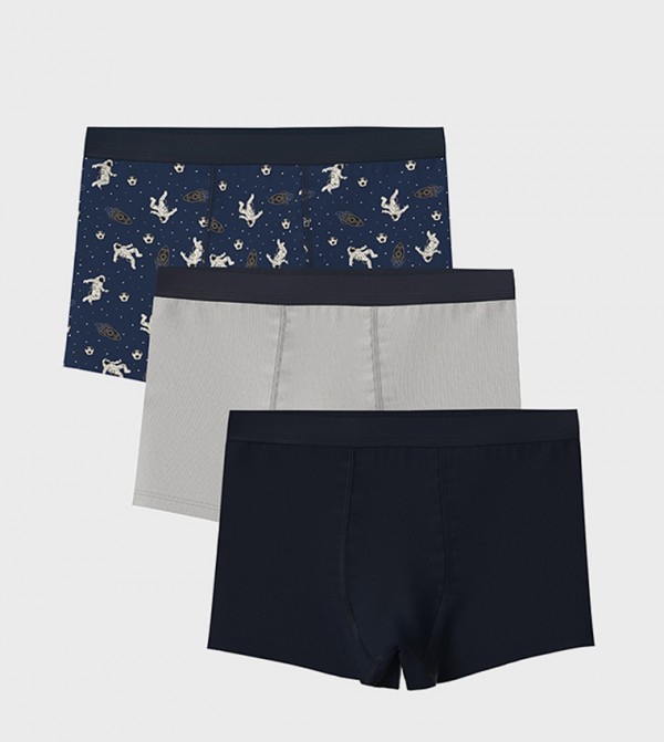 LC Waikiki  Inner Wear & Thermals - Multi Briefs & Boxers