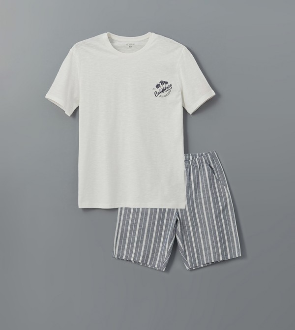 LC Waikiki LC Waikiki - Multi Pyjama Set