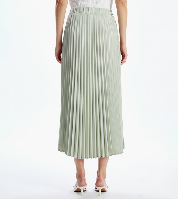 LC Waikiki  Skirts - Mint Midi Skirts