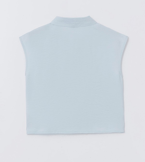 LC Waikiki  Clothing - Blue Shirts
