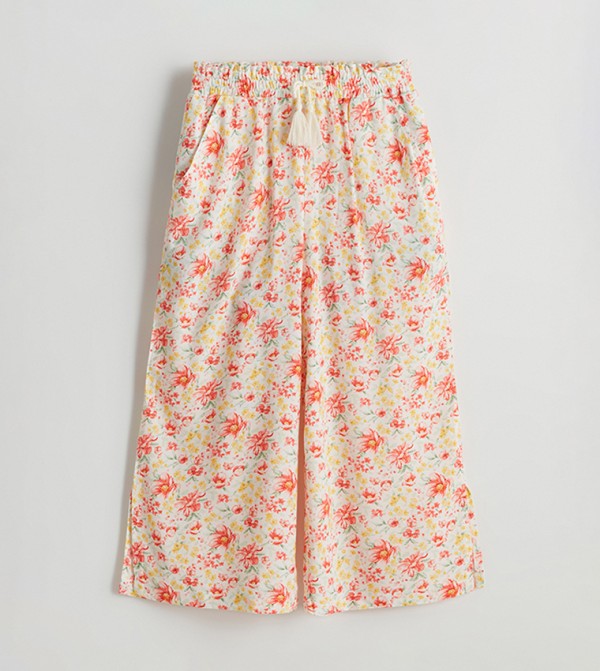 LC Waikiki  Bottomwear - Multi Capri / 3/4th Pants