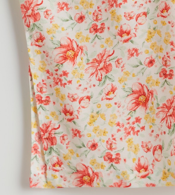 LC Waikiki  Bottomwear - Multi Capri / 3/4th Pants
