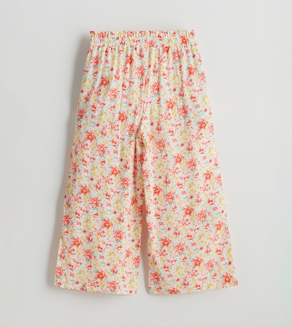 LC Waikiki  Bottomwear - Multi Capri / 3/4th Pants