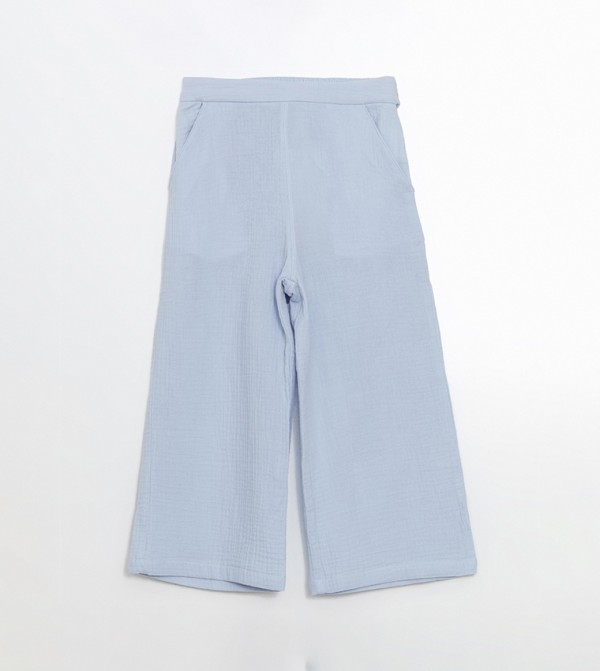 LC Waikiki LC Waikiki - Light Blue Capri / 3/4th Pants