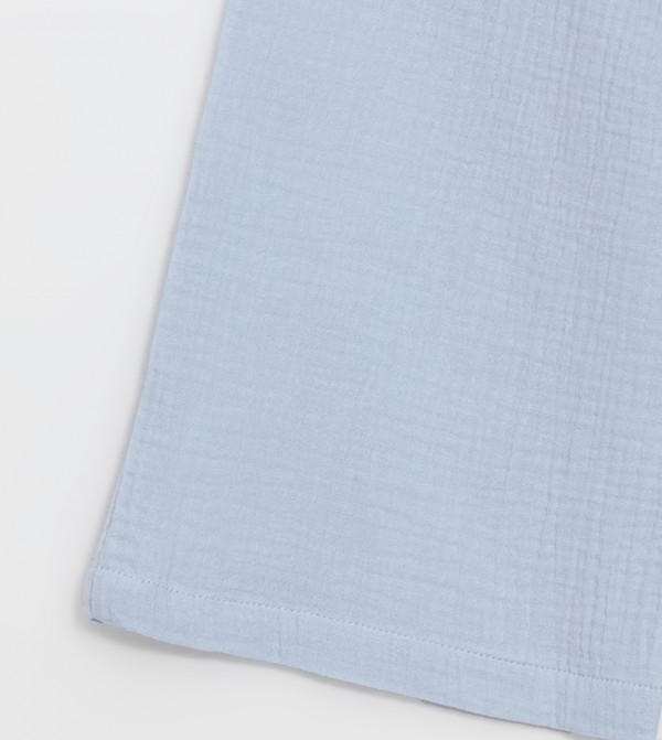 LC Waikiki LC Waikiki - Light Blue Capri / 3/4th Pants