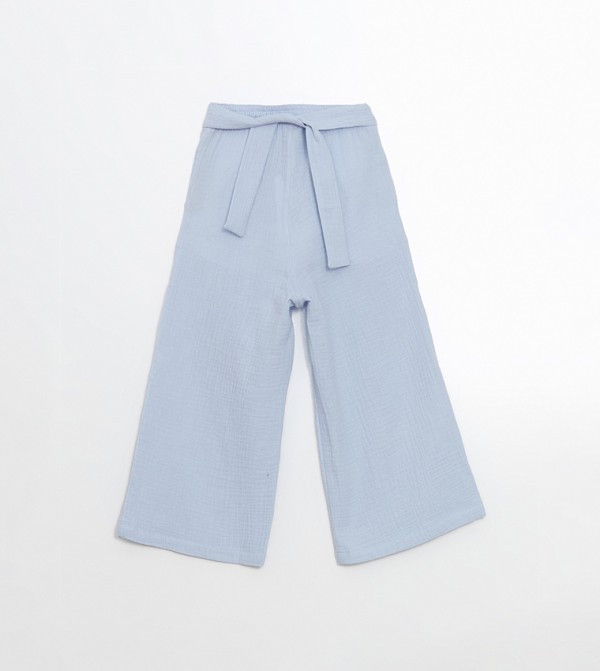 LC Waikiki LC Waikiki - Light Blue Capri / 3/4th Pants