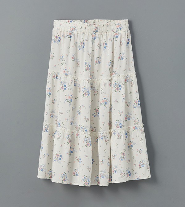 LC Waikiki  Bottomwear - Beige Skirts & Dividers
