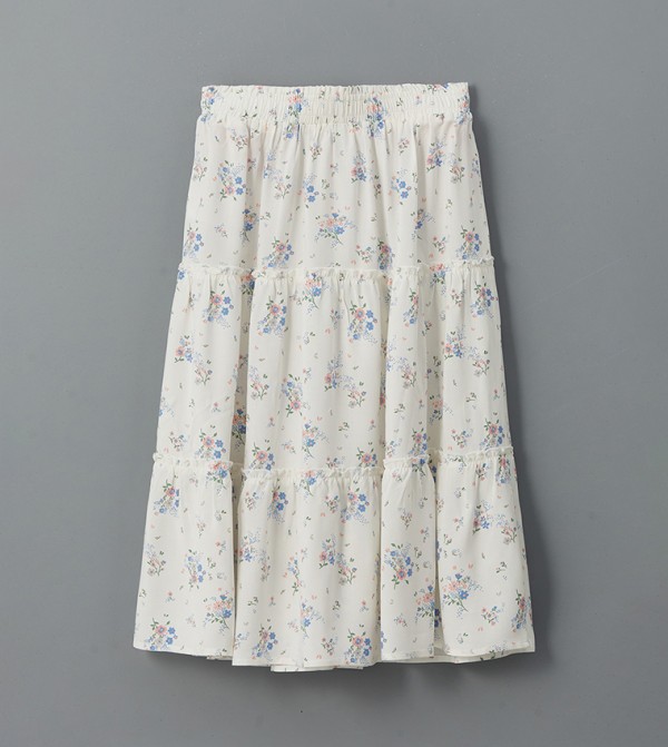 LC Waikiki  Bottomwear - Beige Skirts & Dividers