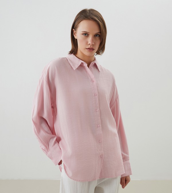 LC Waikiki LC Waikiki - Pink Shirts