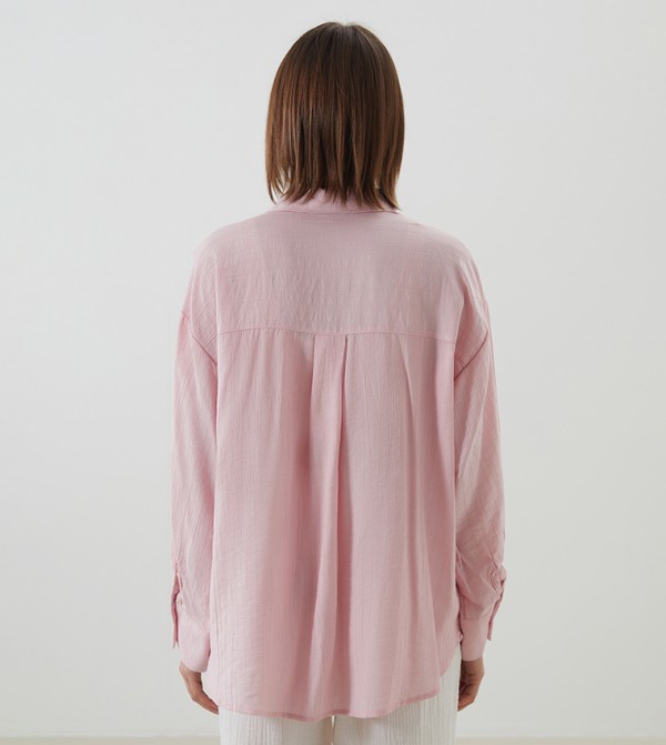 LC Waikiki LC Waikiki - Pink Shirts