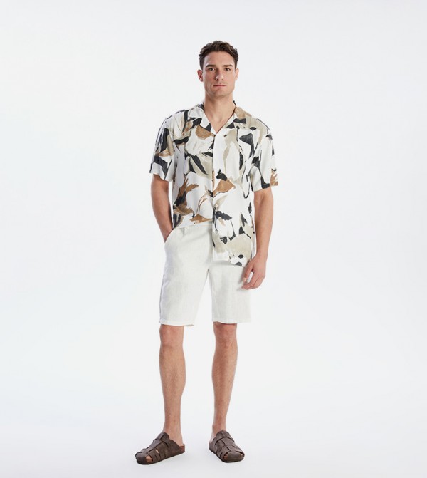 LC Waikiki LC Waikiki - Beige Casual Shirts