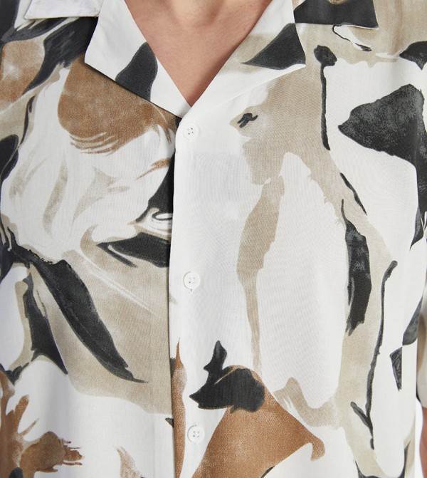 LC Waikiki LC Waikiki - Beige Casual Shirts