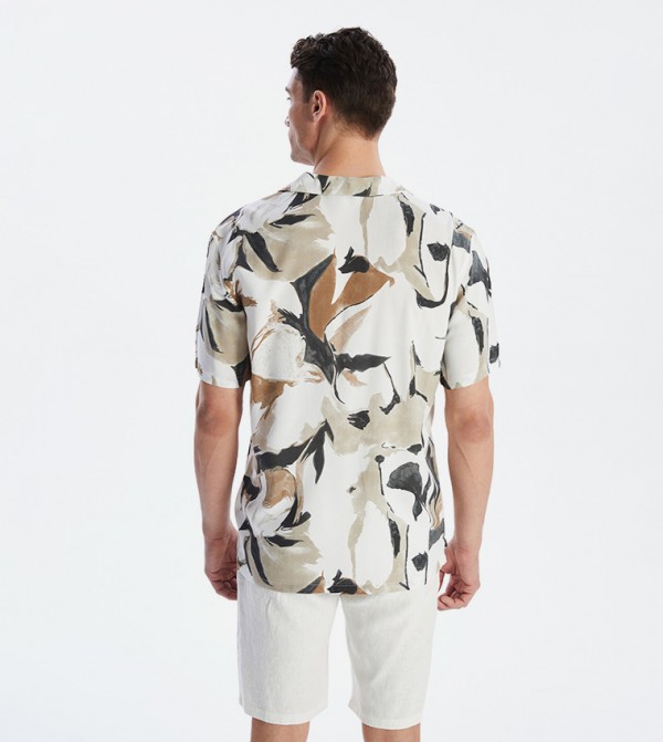 LC Waikiki LC Waikiki - Beige Casual Shirts